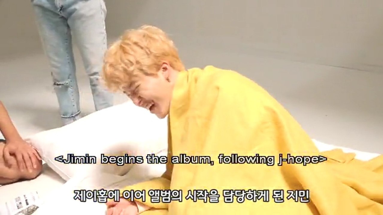 [ENG SUB] BTS Memories Of 2017 Disc 04 Part 6