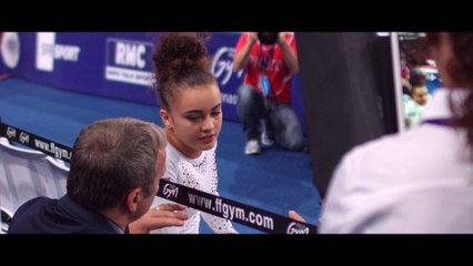 Internationaux de France de Gymnastique - Teaser 2018
