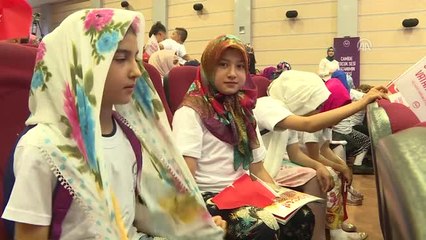 Erbaş: "Yaz Kur'an Kurslarımız, Çocuklarımızın Tatil Dönemini Değerlendirebileceği En İyi İmkandır"