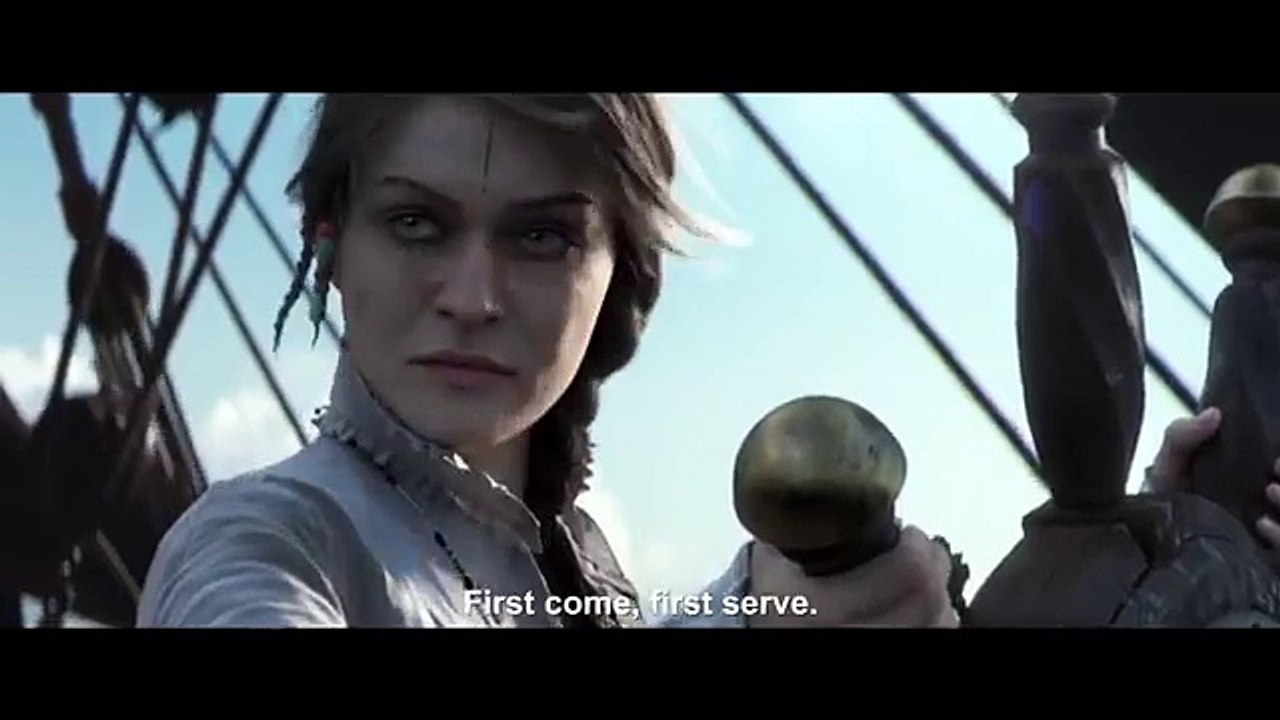 SKULL & BONES Official Trailer (NEW, E3 2026) Game HD