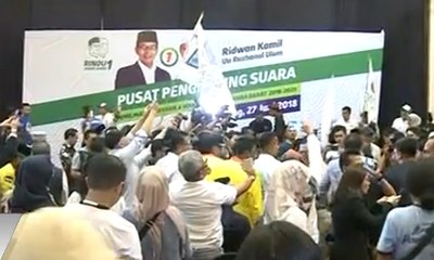 Survei Litbang Kompas dalam Pilkada Tiga Provinsi di Jawa
