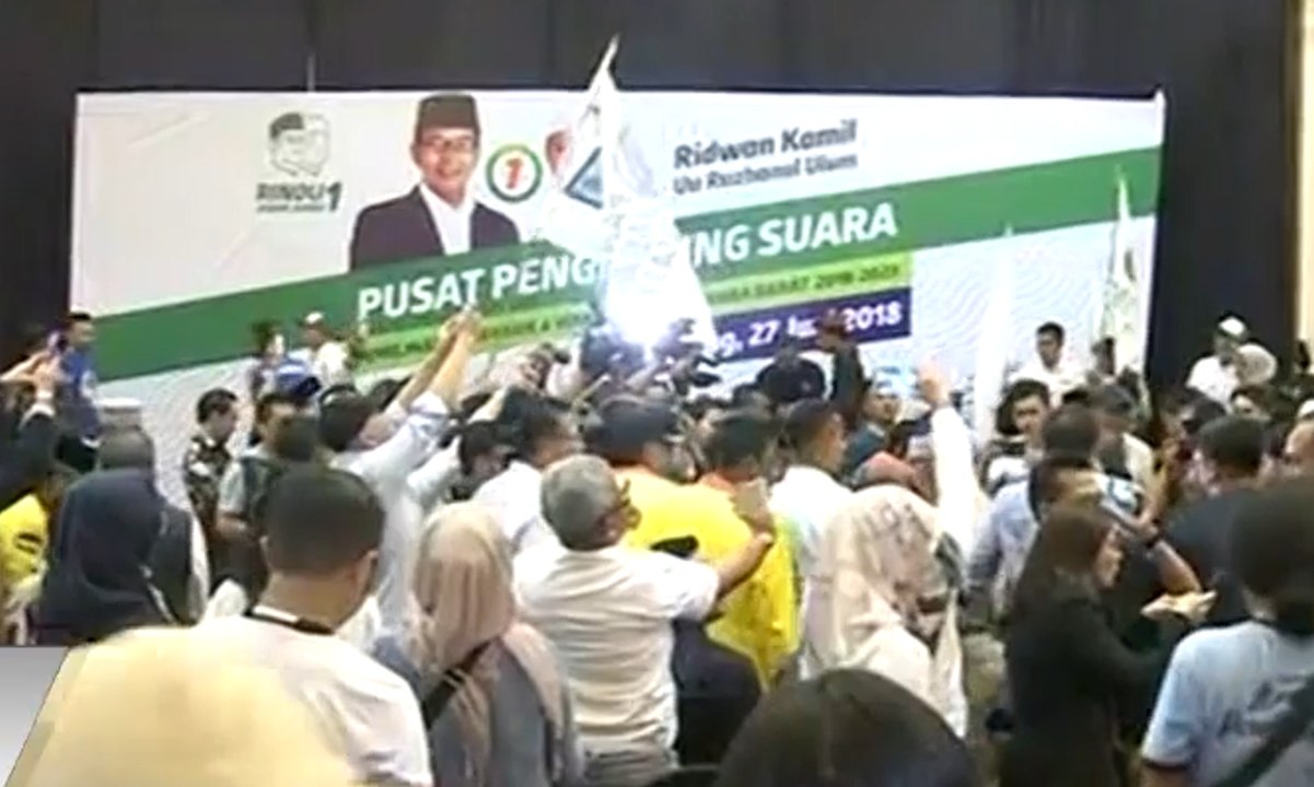 Survei Litbang Kompas dalam Pilkada Tiga Provinsi di Jawa