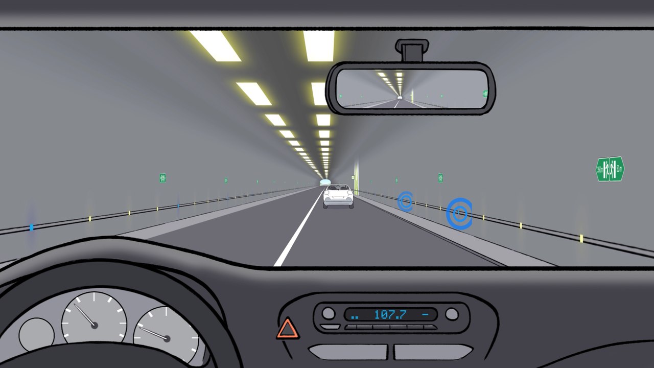 Tunnel mode d’emploi : en circulation