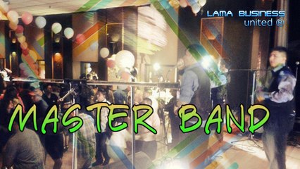 HAY QUE BONITA NANCYTA Master Band de Cañar