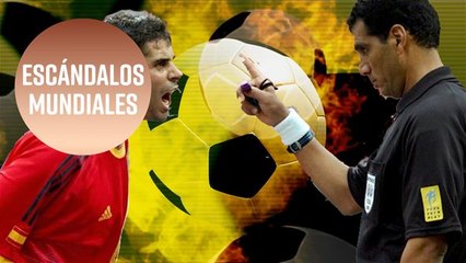 WC 2018: Los partidos 'arreglados' más famosos de los mundiales
