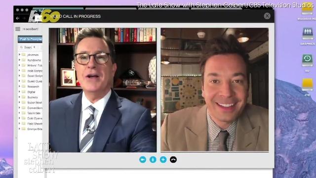 Late-Night Hosts Collude to Prank President Trump in Hilarious Sketch