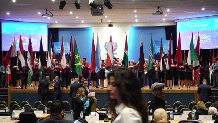 Lübnan'da ESCWA 30. Dönem Toplantısı - BEYRUT