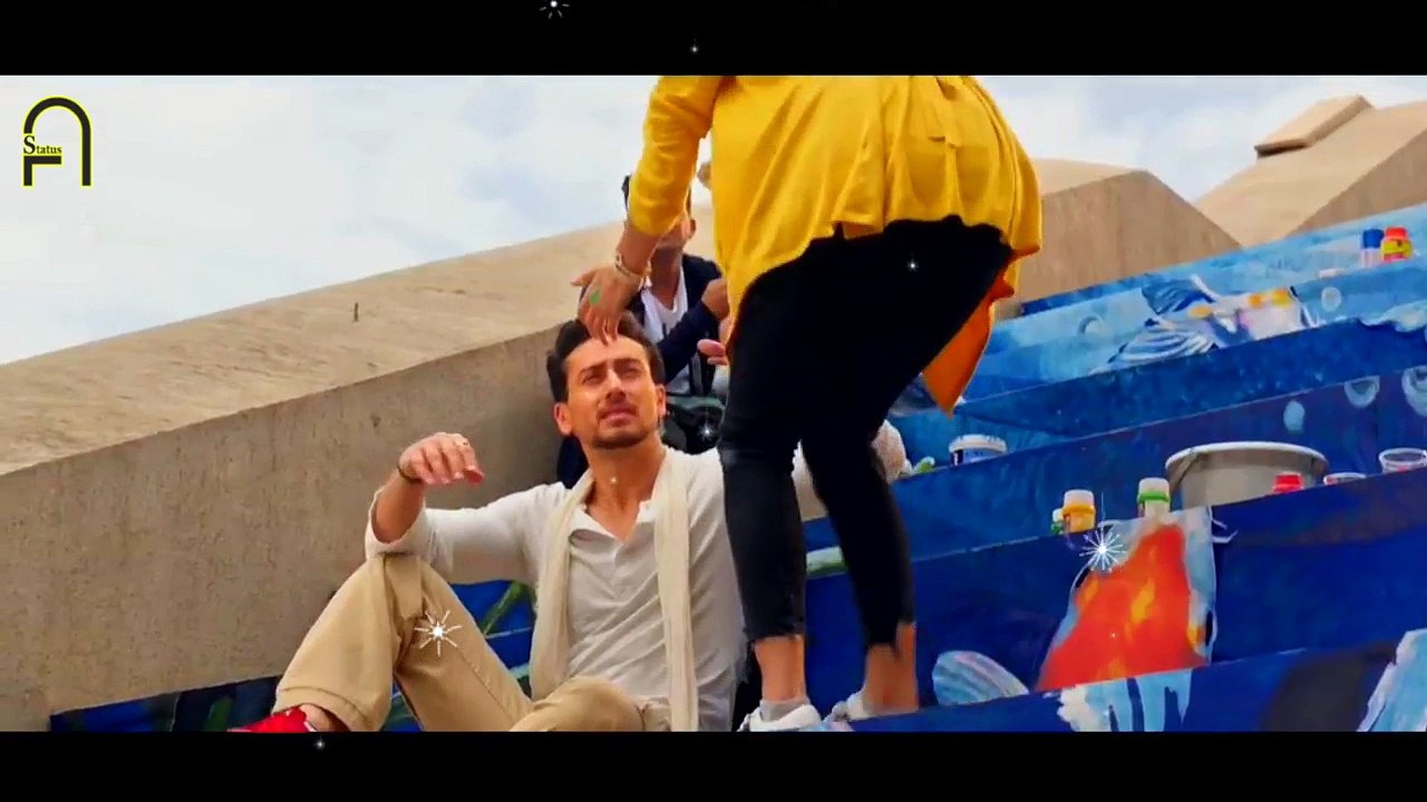 Soniye Dil Nayi Song-Din Nahio Kat Te-Baaghi 2 Movie 2018-Tiger Shroff-Disha Patani-Ankit Tiwari-Shruti Pathak-WhatsApp Status-A-Status