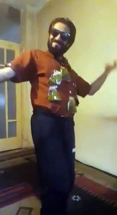 funny dance