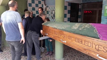 Kocaeli'de Eşini Öldüren Polis, Tutuklandı Hd