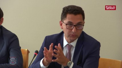 Maxime Saada auditionné au Sénat estime que "c'est terminé pour  Canalplay"