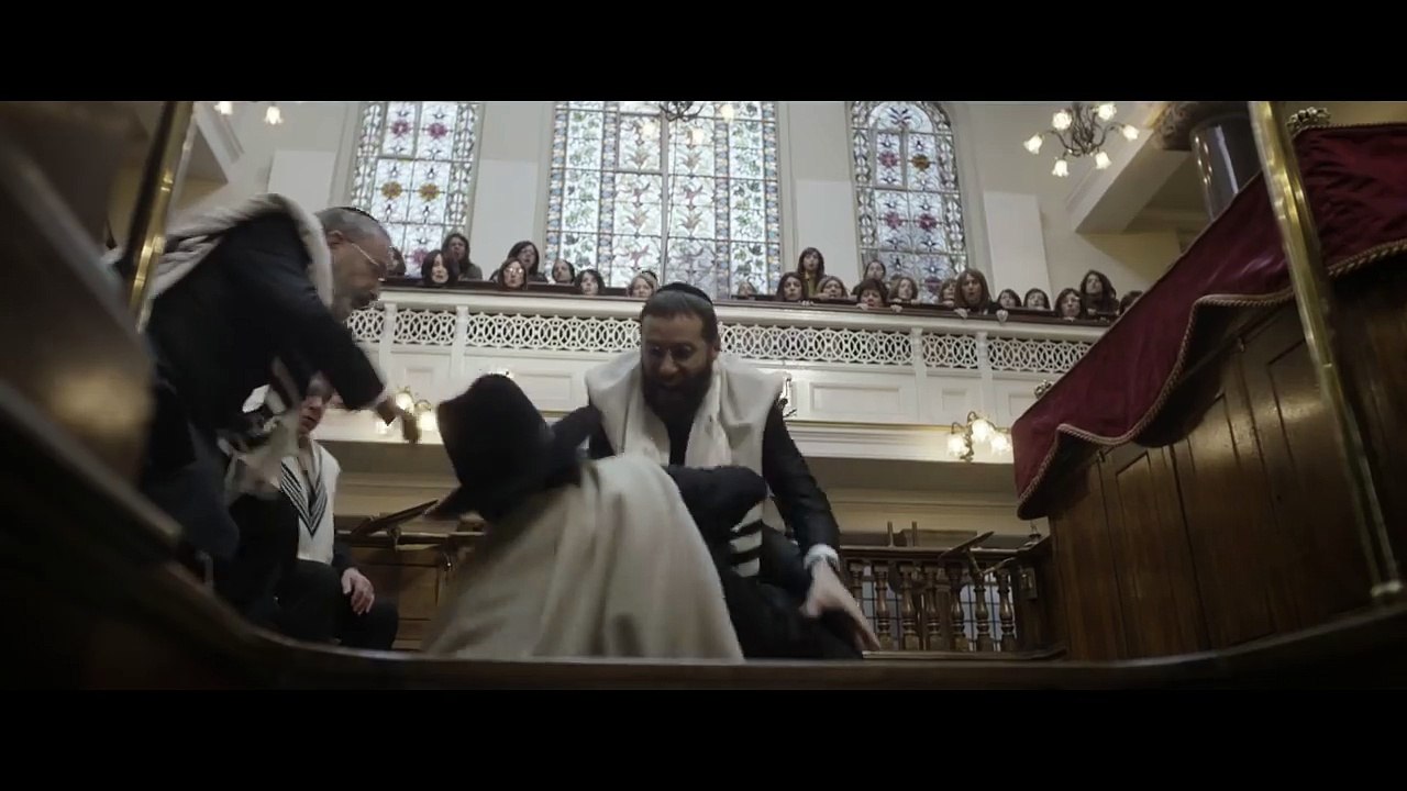 Désobéissance : bande-annonce avec Rachel McAdams et Rachel Weisz