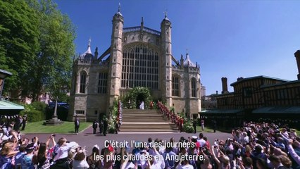 Victoria Beckham dévoile les secrets de son look au Royal Wedding