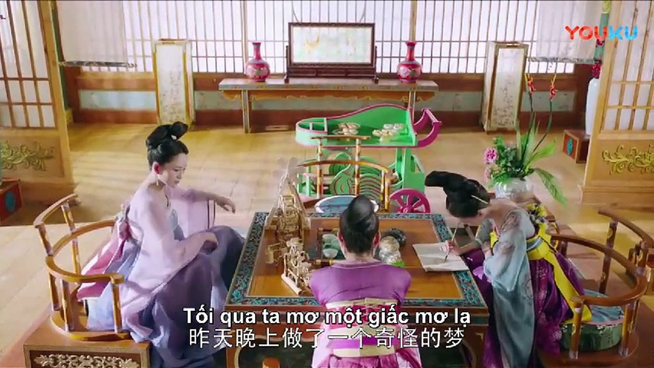Manh Phi Giá Đáo - Tập 25