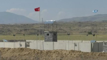 Doğubayazıt'ta Cinayetin İşlendiği Köy ve Çevresinde 5 Gün Sokağa Çıkma Yasağı