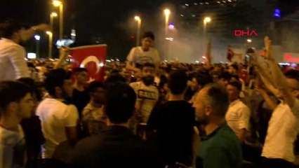 Kayseri Suriyelilerin Erdoğan Sevgisi ve Seçim Kutlaması