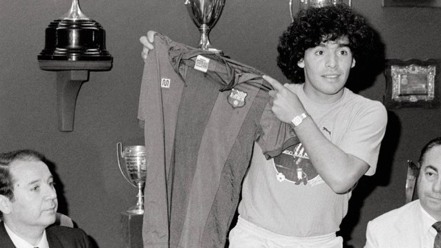 Maradona'nın Dünya Kupası'ndaki Messi'yi Gölgede Bırakan Tuhaflıkları