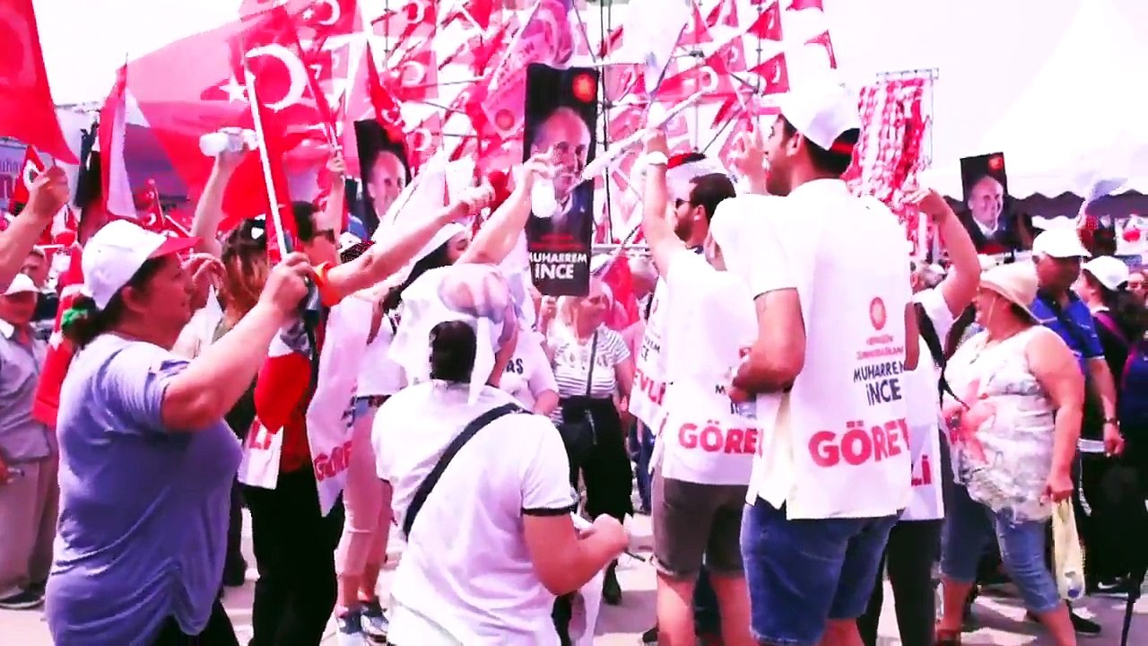 Muharrem İnce: Elbet bir gün buluşacağız bu böyle yarım kalmayacak