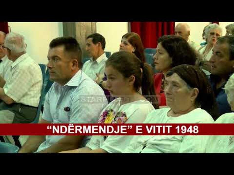 “NDËRMENDJE” E VITIT 1948
