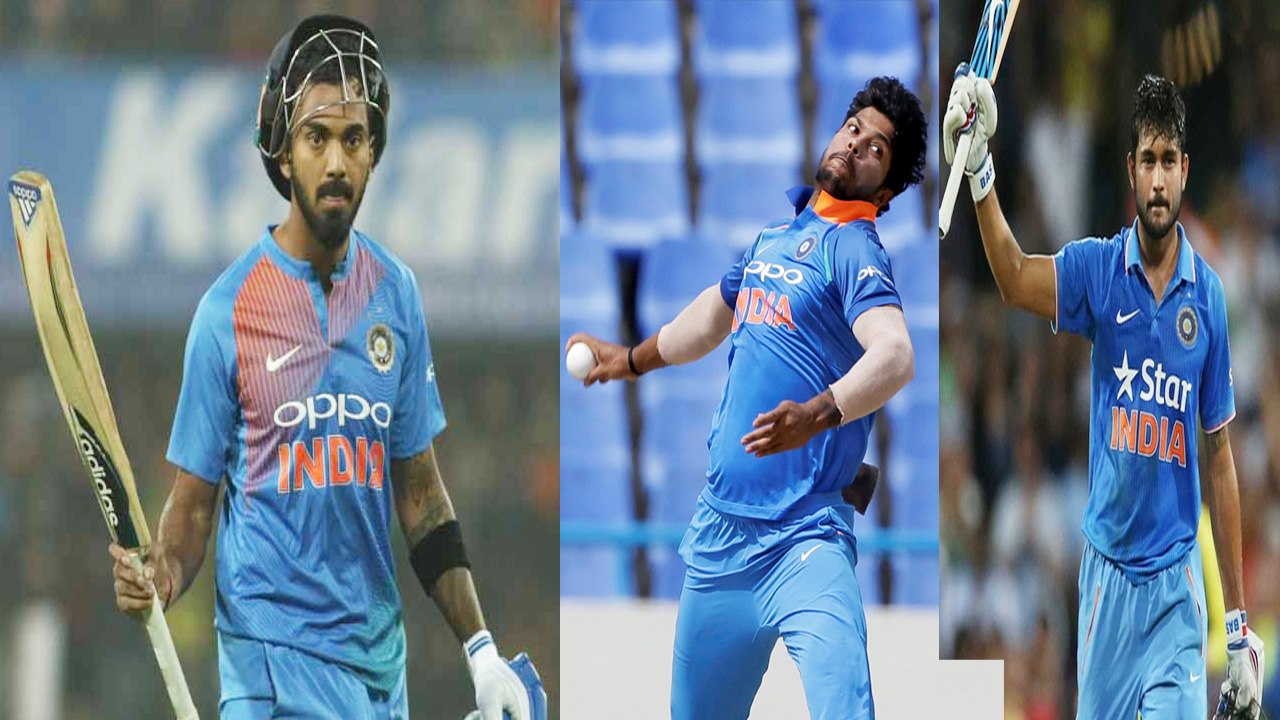 India vs Ireland 1st T20:KL Rahul, Manish Pandey, Umesh yadav Need to Perform anyhow|वनइंडिया हिंदी