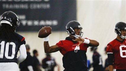 Reggie Bush explains why Texans can win Super Bowl LIII