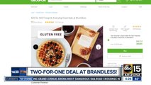 Brandless offering 2-for-1 deals!