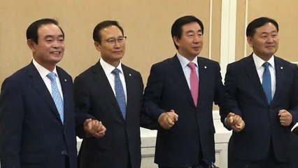 여야 원 구성 협상 시작...자리 배분 기싸움 / YTN