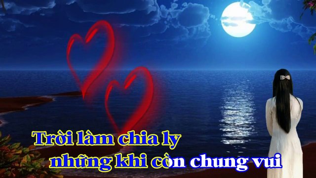 [Karaoke] AI BUỒN HƠN AI ? - Hoàng Thi Thơ (Giọng Nam: E)