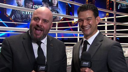 ONE Championship: Pinnacle of Power highlights
