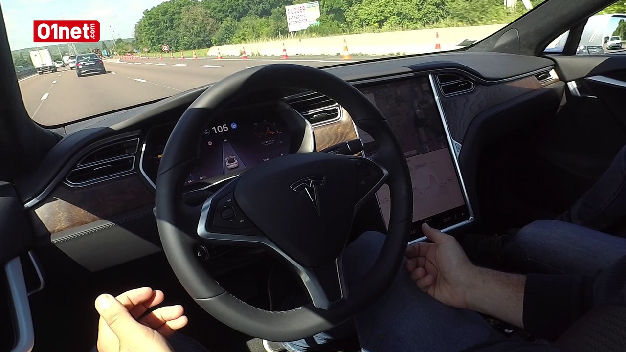 Tesla Autopilot : que risquez-vous à abuser de cette techno ?