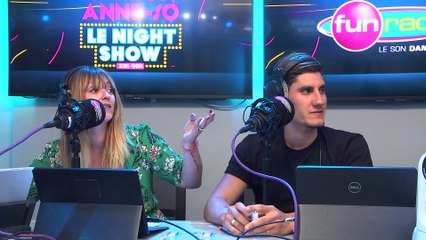 Marion et Anne-So - Le Night Show - 26/06/2018