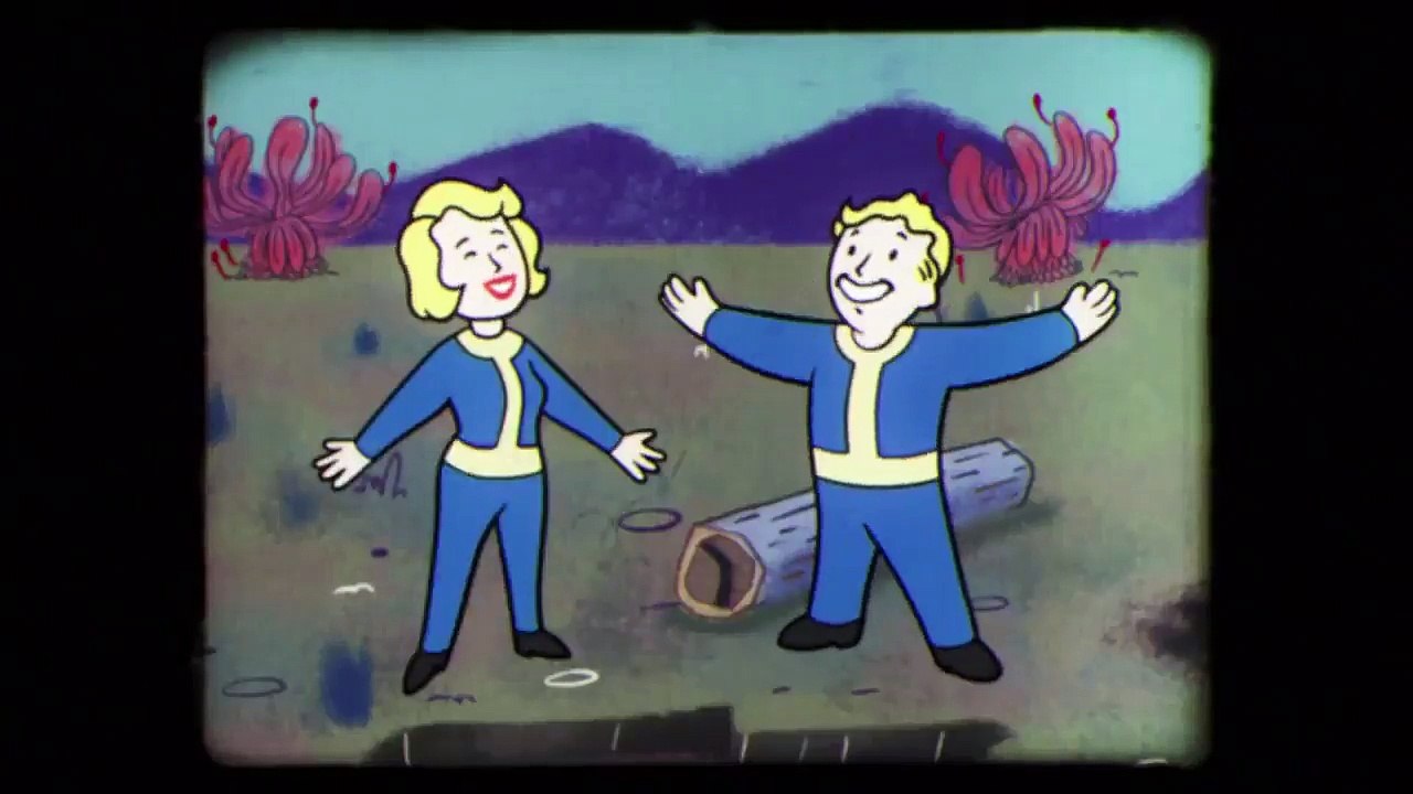 Fallout severlere müjde! İşte yeni oyundan ilk görüntüler