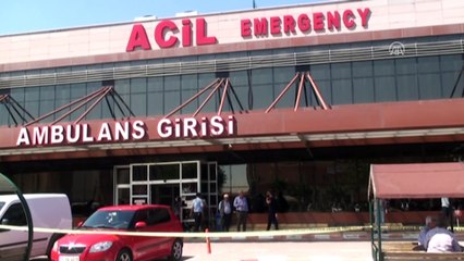 Afrin'deki bombalı araçlı saldırılar - KİLİS