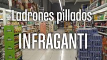 [CH] Pillando ladrones infraganti