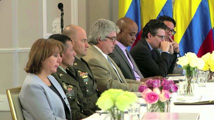 Drones contra cultivo de drogas na Colômbia