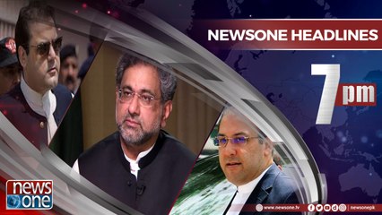 Newsone Headlines 7PM | 27-June-2018 |