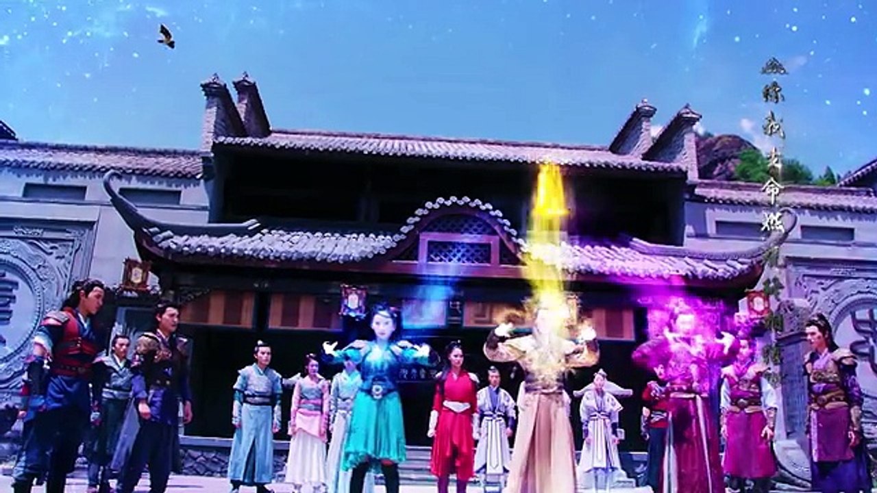 玄门大师 46 高清-玄門大師第46集 大结局