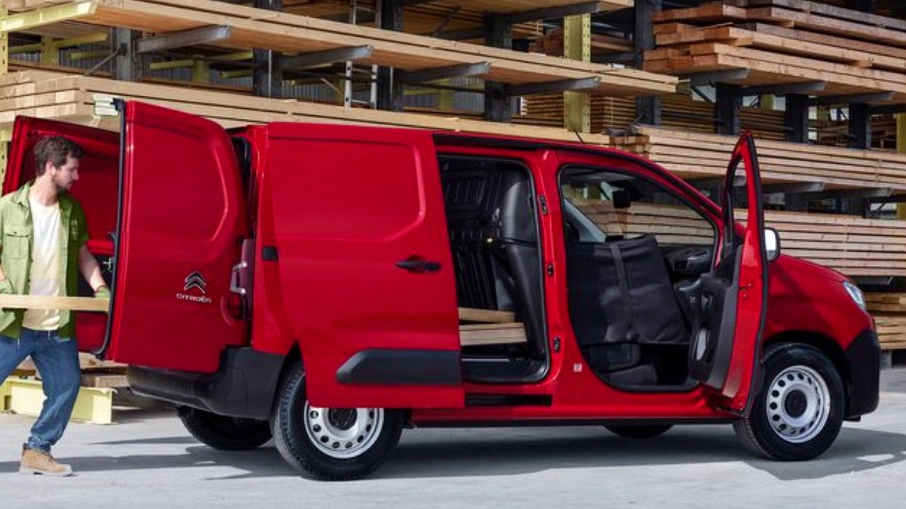 CITROEN BERLINGO (2018)