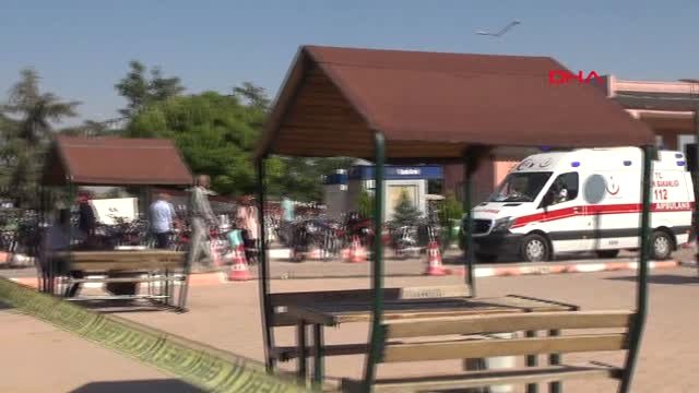 Kilis Afrin'de Bomba Yüklü 2 Araçla Terör Saldırısı 10 Sivil Öldü