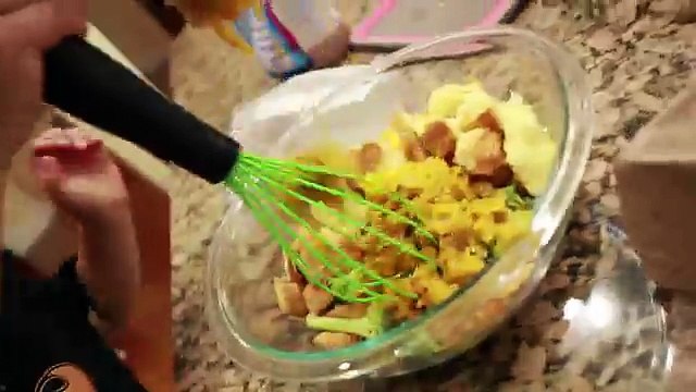 Dinosaurs in our House + McDonalds Magic Trick 4 Mommy (FUNnel Vision Vlog New Room Tour)