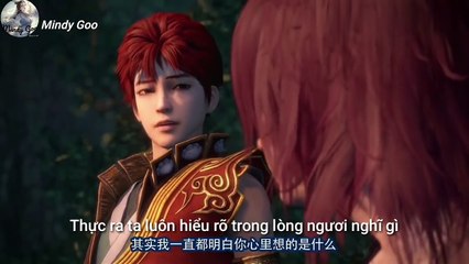 Họa giang hồ chi Hiệp Lam tập 21 -Ngọn Nguồn- HD Vietsub