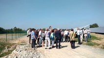 Le plus grand champ photovoltaïque de Wallonie est à Lessines: Jérôme Flament, de Perpetum Energy revient sur le projet