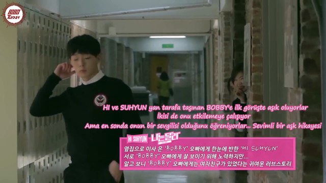 HISUHYUN (ft. BOBBY) - I'm Different MV BTS (Türkçe Altyazılı)