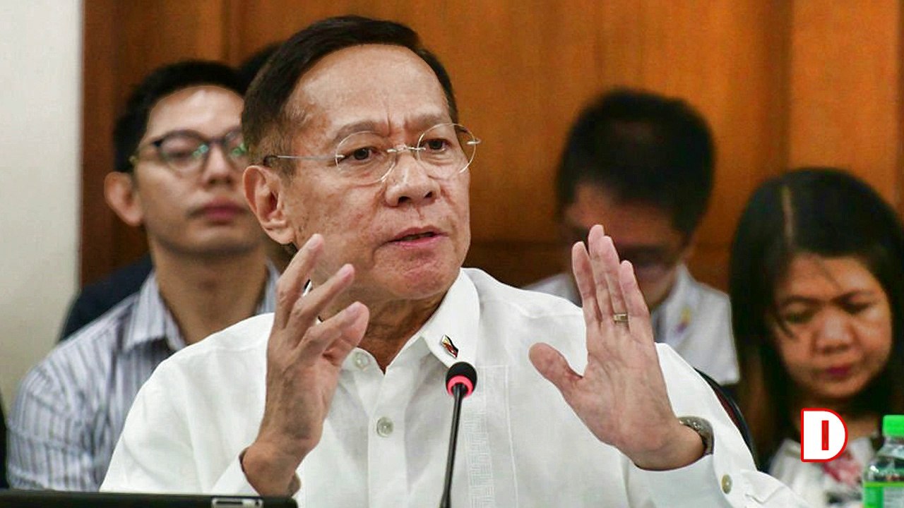 DOH Sec.Francisco Duque,kinasuhan ng Libel dahil sa mga anomalya sa Health Station Project.
