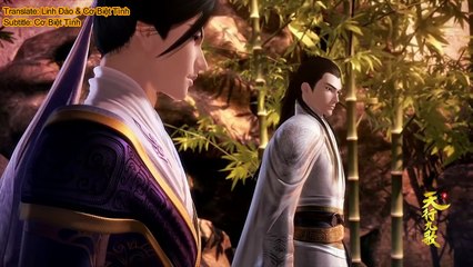 Thiên Hành Cửu Ca tập 52 Vietsub HD trailer tập 53