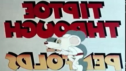 Danger Mouse S05E03 - Tiptoe Through the Penfolds