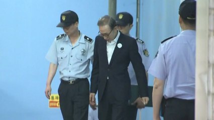 MB 측 "건강 너무 안 좋다"...재판 기일 변경 / YTN