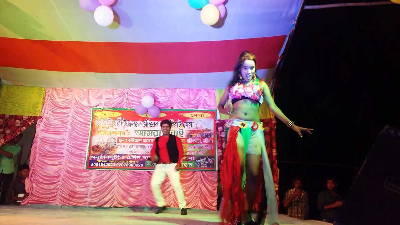 Teri Aakhya Ka Yo Kajal Dance