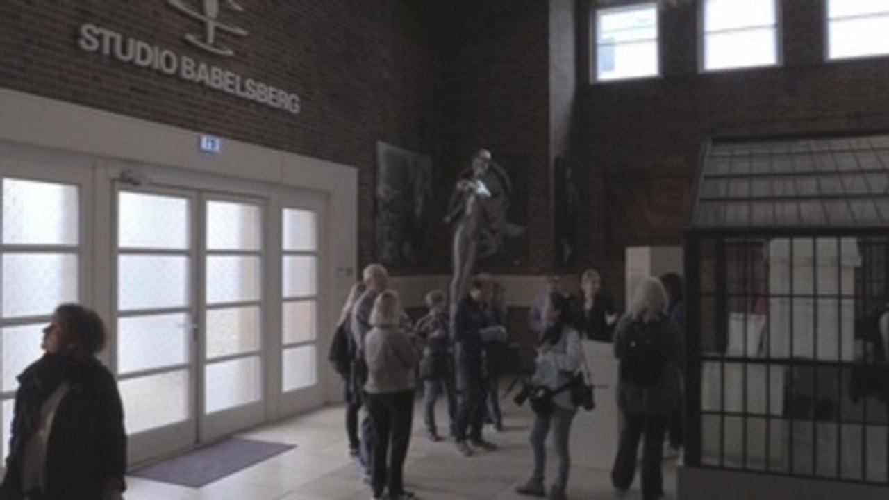 Babelsberg, el Hollywood europeo que se reinventa pese a las dificultades