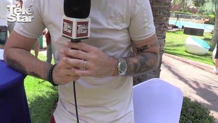 Marrakech du rire 2018 : Jeff Panacloc nous parle de ses tatouages